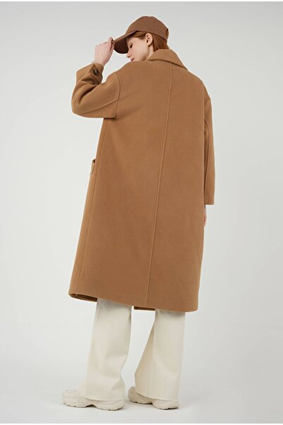 HEQA Kolu Apolet Detaylı Kaban Camel