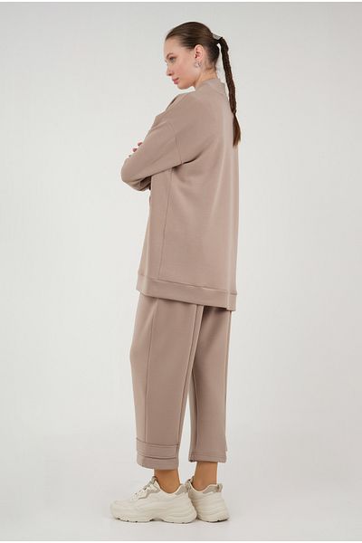 HEQA Set confortabil - Bej nisip