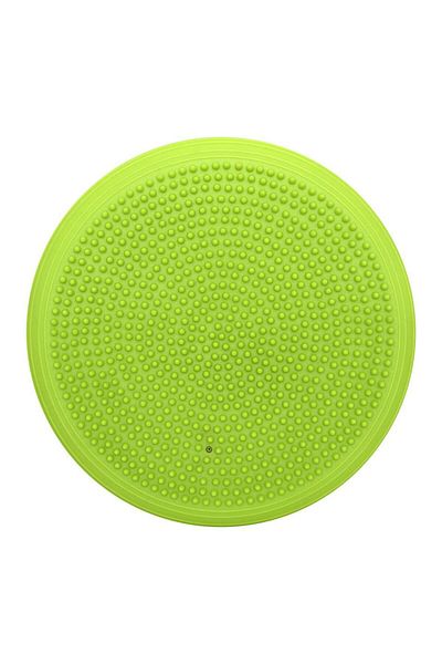 Nivia Pvc Pro Balance Cushion (GREEN, 13 INCH) | Stability, Flexibility, Fitness Equipment