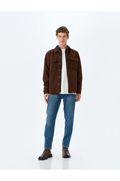 Koton Tapered Fit Jeans - Joe Jean