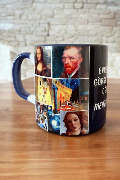 DVOYAGE Teachers' Day Special Design Mug Mug Boy Mug “The Most Series of the Universe...”