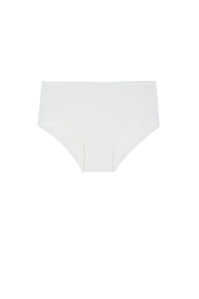 DONLİZZA Fitilli Yüksek Bel Kadın Külot 5 Adet