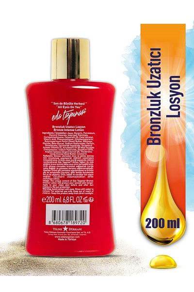 Eda Taşpınar 200 Ml Tan Protective Lotion