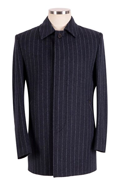 BLU % 100 Kaşmir Kaban