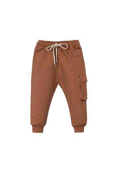 Lolons Boy's Sunset Themed Pants