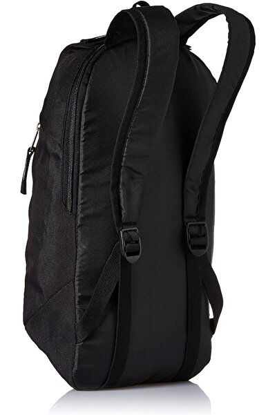 Nivia Pulse Junior Backpack | Black, Water-resistant, Durable, Daily Use, Sports, Travel