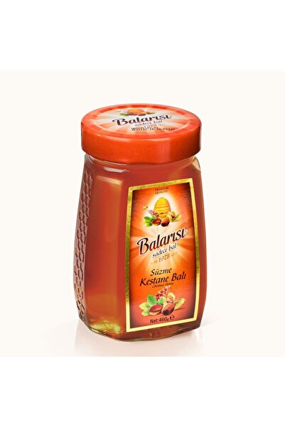 BALARISI Süzme Kestane Balı 460 gr