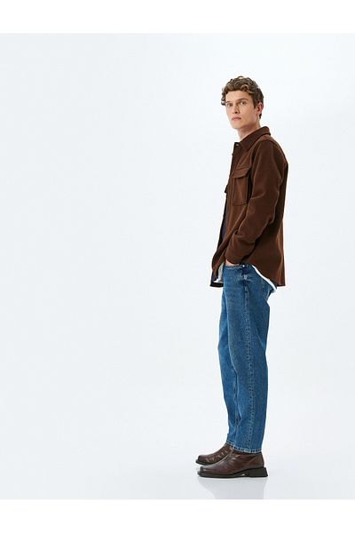 Koton Tapered Fit Jeans - Joe Jean