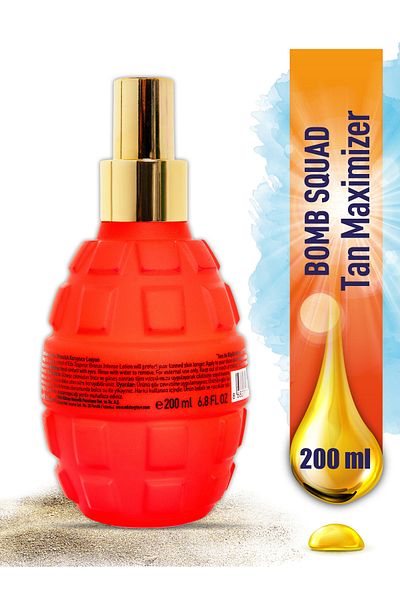 Eda Taşpınar Tan Enhancer Tan Maximizer - 200 ml