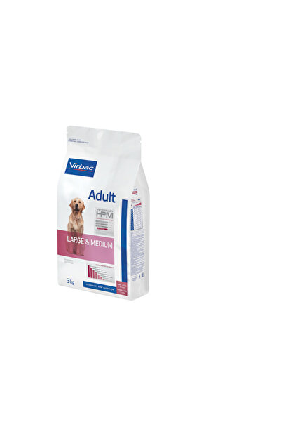 Virbac Adult Dog - Large & Medium 12 kg