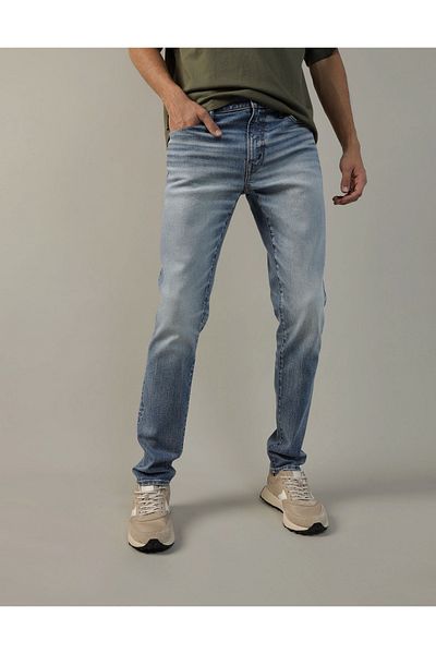 AMERICAN EAGLE AE AirFlex+ Athletic Skinny Jean