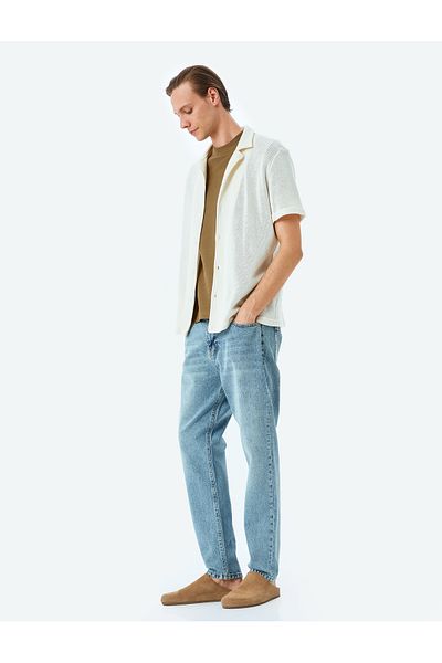 Koton Tapered Fit Jeans – Joe Jean