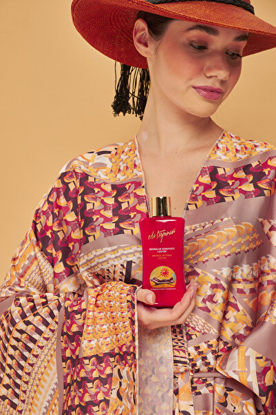 Eda Taşpınar Kalıcı Bronzluk Losyonu - 200 ml