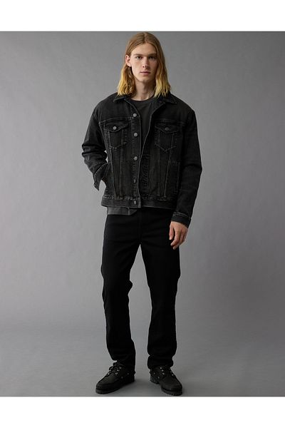 AMERICAN EAGLE AE AirFlex+ Athletic Straight Jean