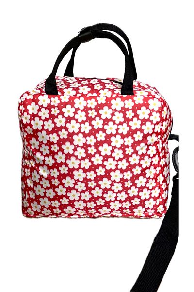 Harika ikizler Lunch Box, Thermal Bag Hot, Cold Protection, Beach, Office, School Lunch Box