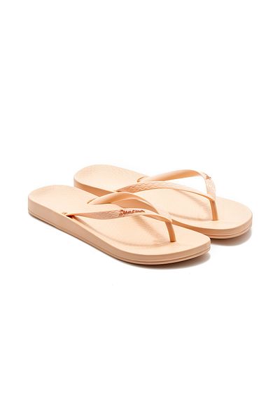 İpanema Anat Colors Beige Women's Flip Flops - 35/42