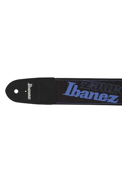 IBANEZ Gsd50-Bl Blue Guitar Strap