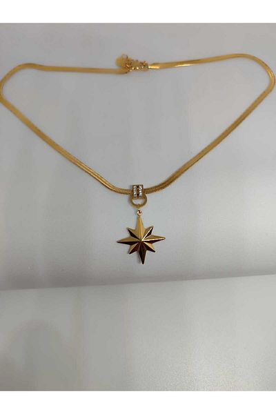 Store North Star Necklace