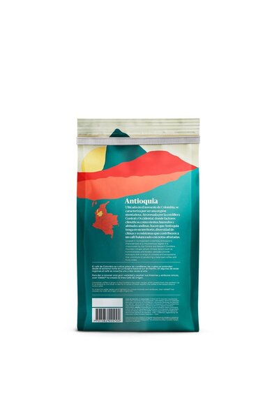 JUAN VALDEZ Antioquia Öğütülmüş Filtre Kahve 283gr, Orta Kavrulmuş, Dengeli, Single Origin Kolombiya