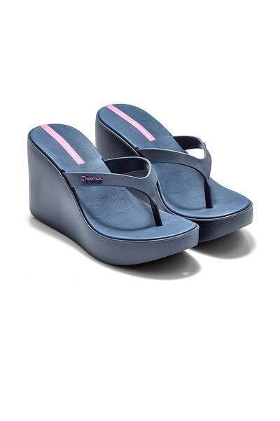 İpanema Slapi Aloha pentru damă, albastru 35/40