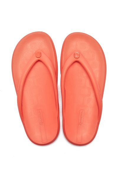 İpanema Γυναικείες σαγιονάρες Bliss Red 35/42