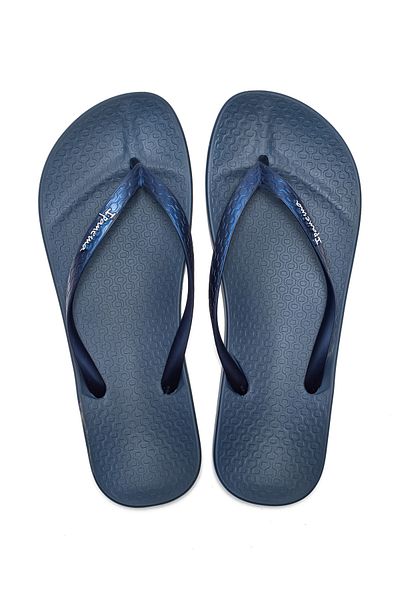 İpanema Anatomica Navy Blue Women's Slippers - Flip Flops, Size 35/42
