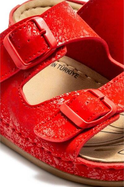 Twigy Red Dilay Women's Slippers - Size 36/40