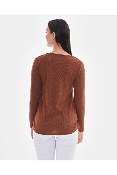 HOFY ΜΠΛΟΥΖΑ ΜΕ ΛΟΥΡΑΚΙΑ ΣΕ ΜΕΓΑΛΟ ΜΕΓΕΘΟΣ