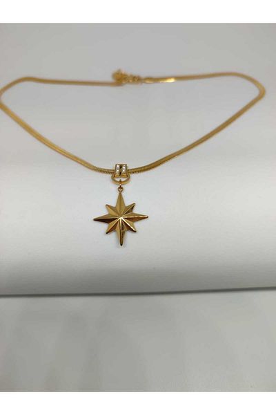 Store North Star Necklace