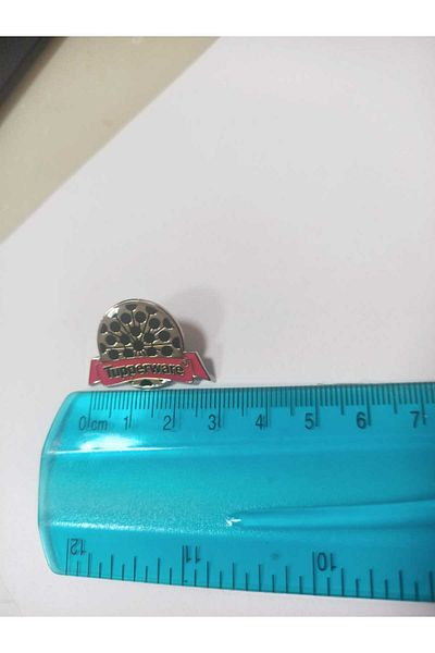 Tupperware Ornament - Brooch Collar Set Bag