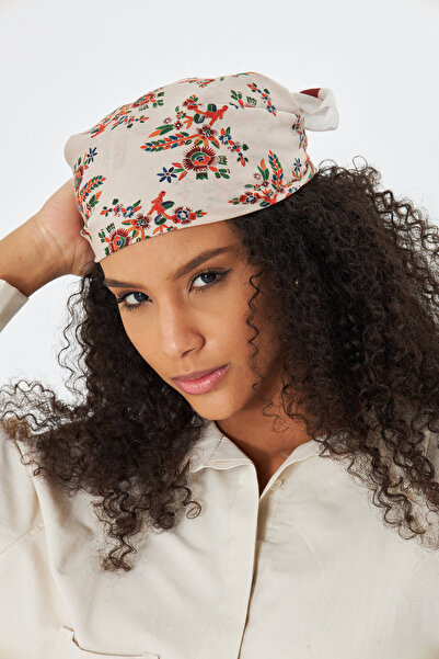 D scarf 70cm Cotton Bandana Scarf