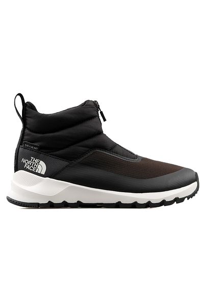 THE NORTH FACE W Thermoball Progressive Zip ii Wp Γυναικείες μπότες χιονιού NF0A5LWFR0G1 Μαύρο