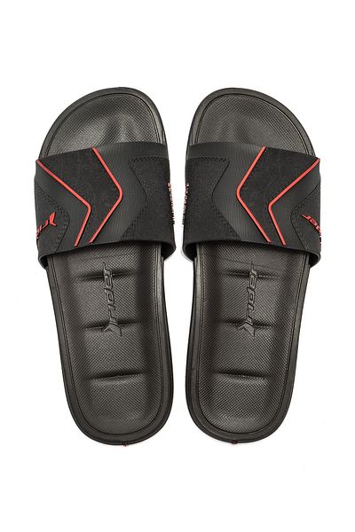 Rider Free Slide Men's Slippers Black 39/46