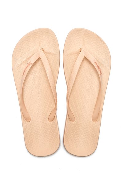 İpanema Anat Colors Beige Women's Flip Flops - 35/42