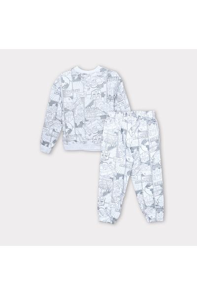 transformers Boys Sweatshirt And Joggers Set