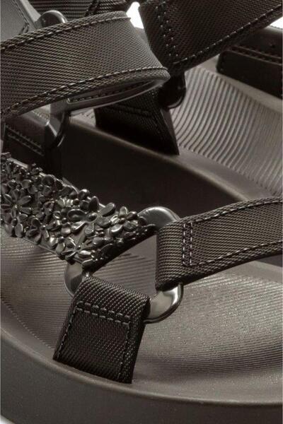 ZAXY Primavera Γυναικεία Σανδάλια Μαύρα 35/40