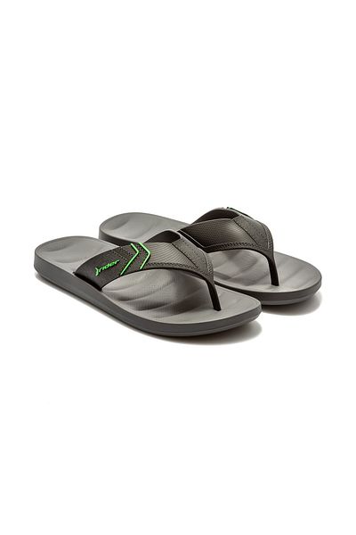 Rider Free Thong Men's Flip Flops Green 39/46