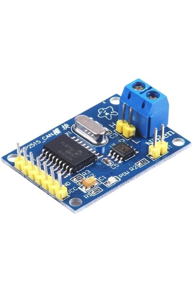 Motorobit MCP2515 CANBUS-SPI Haberleşme Modülü