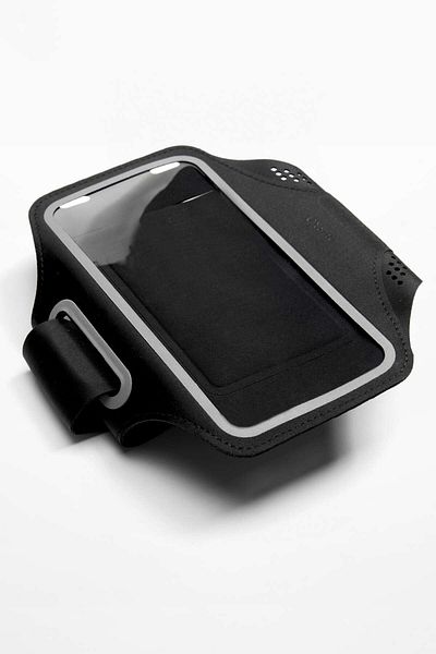 Oysho Touch Screen Wristband Mobile Phone Bag
