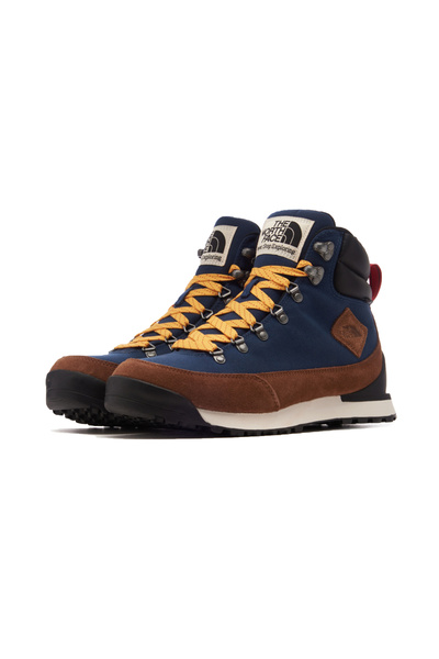 THE NORTH FACE M Back To Berkeley Iv Wp Erkek Trekking Bot Ve Ayakkabısı NF0A8177OIE1 Lacivert