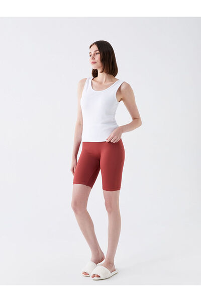 LC Waikiki Lcw elastične, ravne, bešavne ženske donje gaće