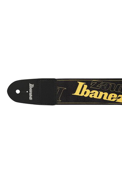 IBANEZ Gsd50-Ye Yellow Guitar Strap