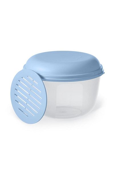 Tupperware Candy Container Fruit and Vegetable Storage Container with Grill 1.9 Lt