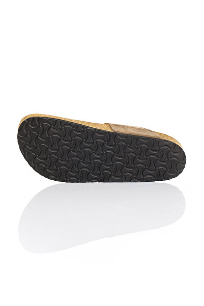 Twigy Daniel Erkek Parmak Arası Terlik Vizon 41/45