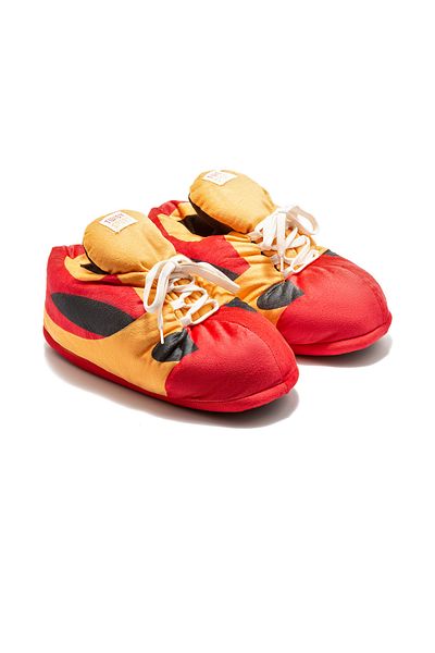Twigy Sorty Unisex Animal Slippers Red 37/46
