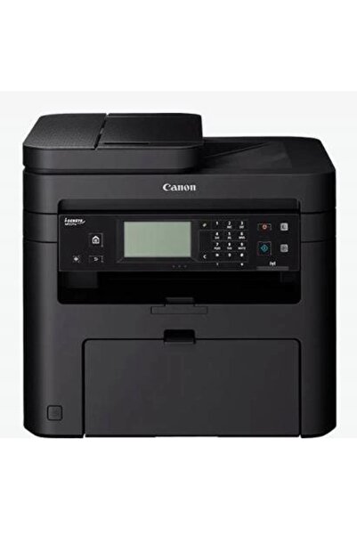 Canon Ontech - Mf237w Yazıcı-tar-fot-fax Wı-fı A4 2 Toner