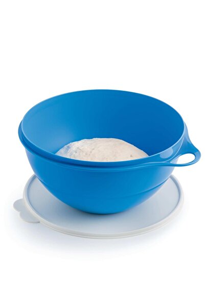 Tupperware 4.5 Lt Mixer - Food Preparation and Mixing Container, Water Drop