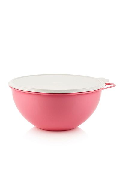 Tupperware 7.8 Lt Capacity Cotton Candy Mixer - Food Preparation and Mixing Container