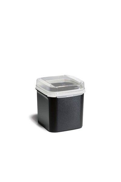 Tupperware 4 Lt Black Special Square Food Storage Container