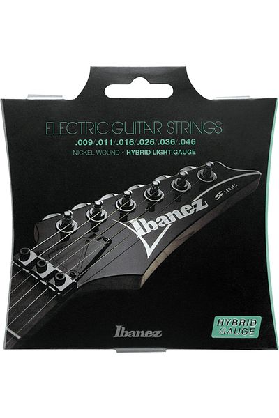 IBANEZ Iegs6Hg Electric Guitar String